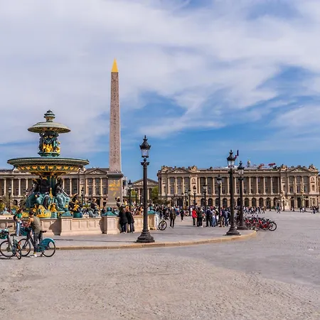 Elegance Vendome & Tuileries