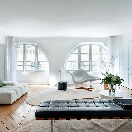 Apartmán Elegance Vendome & Tuileries Paříž