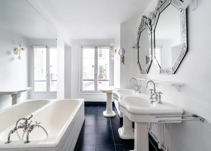 아파트 Elegance Vendome & Tuileries 파리