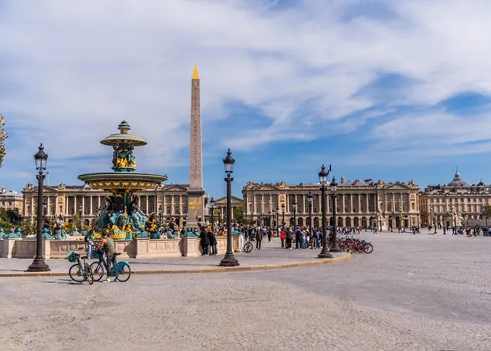 Elegance Vendome & Tuileries