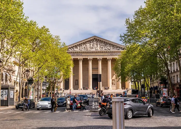 Elégance Vendôme&tuileries Appartement Paris