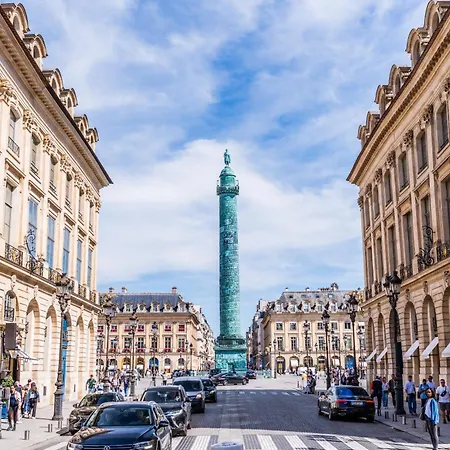 Elegance Vendome & Tuileries Daire