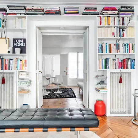 Daire Elegance Vendome & Tuileries