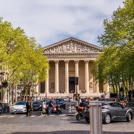 Elegance Vendome & Tuileries Daire Paris