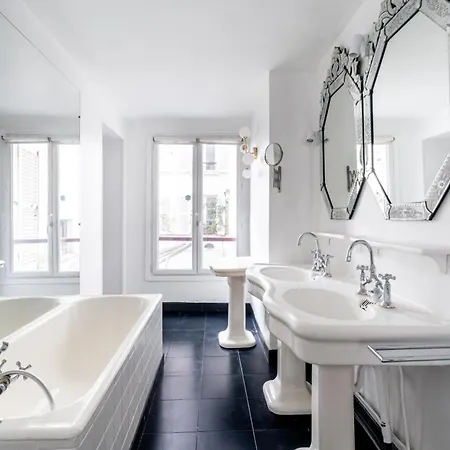 아파트 Elegance Vendome & Tuileries 파리
